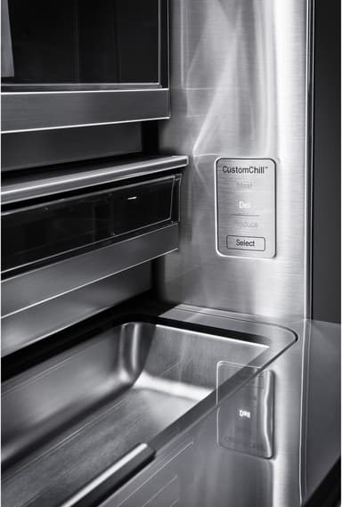 LG SIGNATURE French Door jääkaappipakastin LSR100