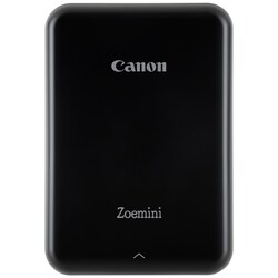 Canon Zoemini kannettava valokuvatulostin (musta/harmaa)