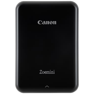 Canon Zoemini kannettava valokuvatulostin (musta/harmaa)