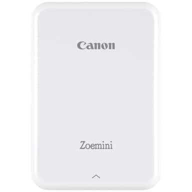 Canon Zoemini kannettava valokuvatulostin (valkoinen/hopea)