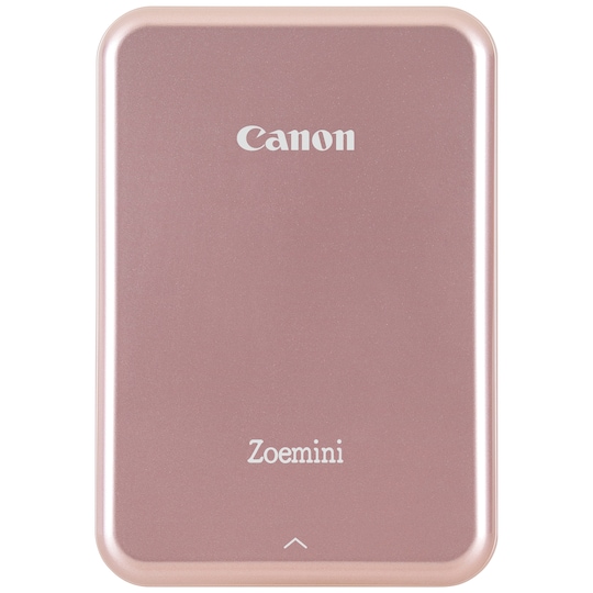 Canon Zoemini kannettava valokuvatulostin (ruusukulta/valkoinen)