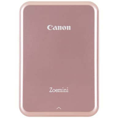 Canon Zoemini kannettava valokuvatulostin (ruusukulta/valkoinen)