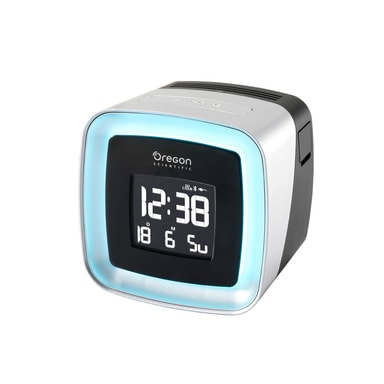 Oregon Scientific senses aroma alarm clock rm661 Gigantti verkkokauppa