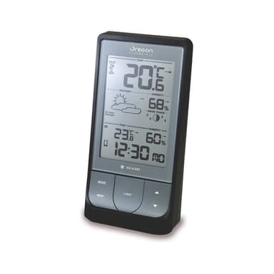 Oregon scientific bluetooth-yhteensopiva weather -sarja rar218hgx