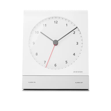 Jacob Jensen quartz-herätyskello 342