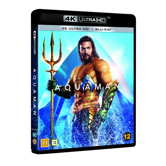 Aquaman (4k uhd)