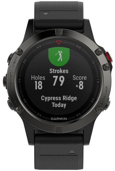 Garmin fenix 5 timer sale