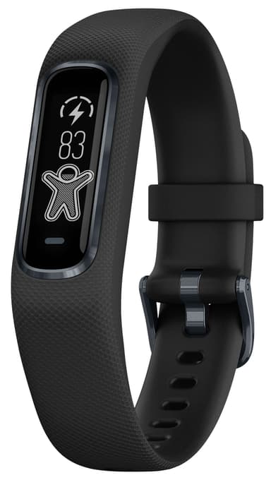 Garmin Vivosmart 4 aktiivisuusranneke L (musta)
