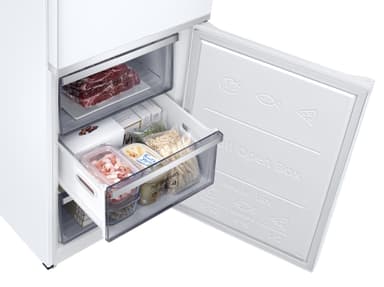 Samsung jääkaappipakastin RB41R7867WW (valkoinen)