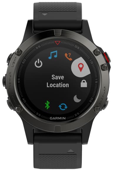 Fenix 5x hinta store