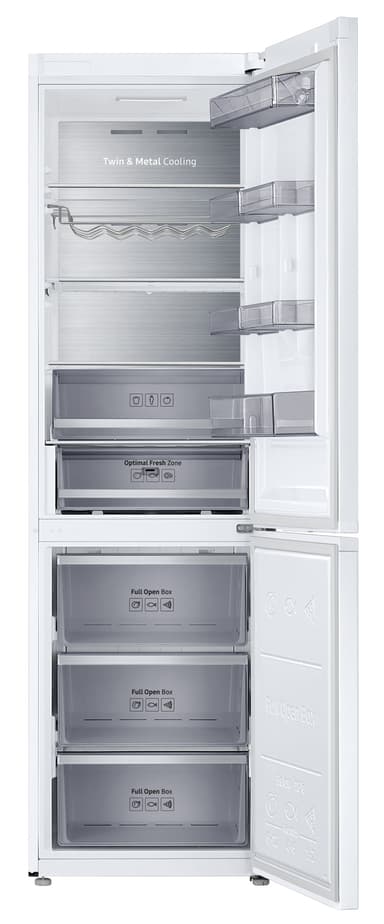 Samsung jääkaappipakastin RB41R7867WW (valkoinen)