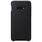 Samsung Galaxy S10e nahkainen suojakuori (musta)