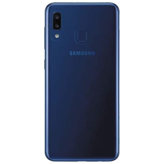 Puro 0.3 Nude Samsung Galaxy A20e suojakuori (läpinäkyvä)