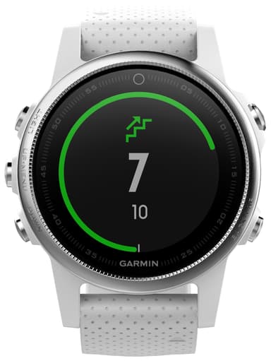 Garmin Fenix 5s urheilukello (carrera valkoinen)