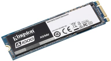 Kingston A1000 M.2 NVMe sisäinen SSD-muisti 240 GB
