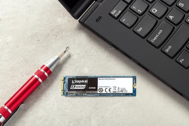 Kingston A1000 M.2 NVMe sisäinen SSD-muisti 240 GB