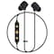 Happy Plugs Ear Piece II langattomat in-ear kuulokkeet (black gold)