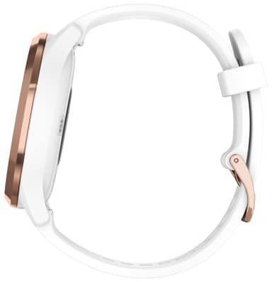 Garmin Vivomove HR hybridiälykello S/M (valk)