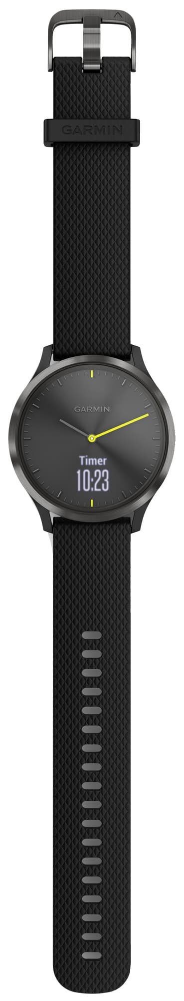 Garmin Vivomove HR hybridiälykello L (musta)