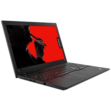 Lenovo ThinkPad L580 15,6" kannettava (musta)