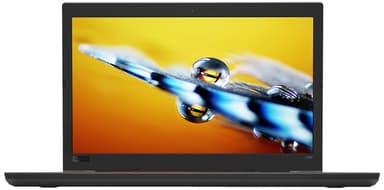 Lenovo ThinkPad L580 15,6" kannettava (musta)