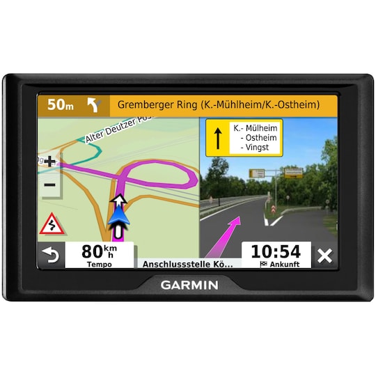 Garmin Drive 52 MT-S GPS NAVIGOINTI