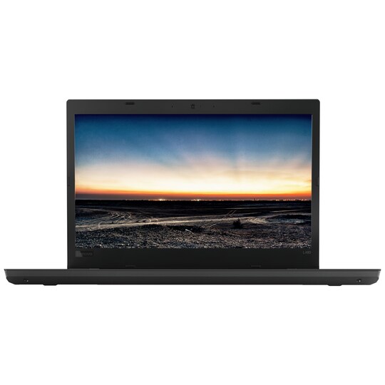 Lenovo ThinkPad L480 14" kannettava (musta)