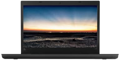 Lenovo ThinkPad L480 14" kannettava (musta)