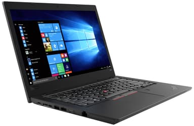 Lenovo ThinkPad L480 14" kannettava (musta)