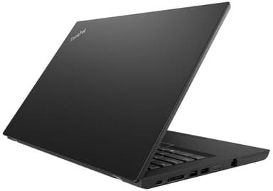 Lenovo ThinkPad L480 14" kannettava (musta)