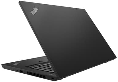 Lenovo ThinkPad L480 14" kannettava (musta)