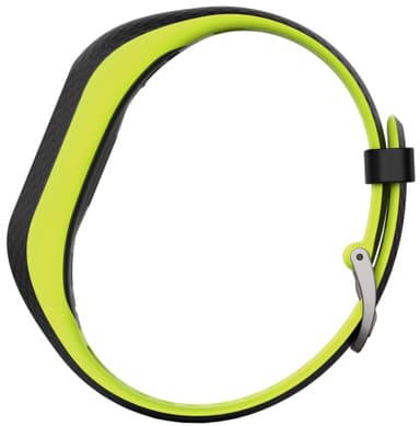 Garmin Vivosport aktiivisuusranneke (lime, koko L)