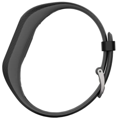 Garmin Vivosport aktiivisuusranneke (harmaa, koko L)