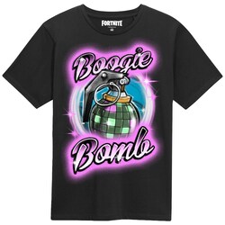 Fortnite - Boogie Bomb t-paita (7-8 v)