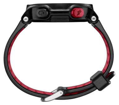 Garmin Forerunner 235 urheilukello (musta/punainen)