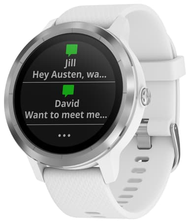 Garmin vivoactive sales 3 whatsapp