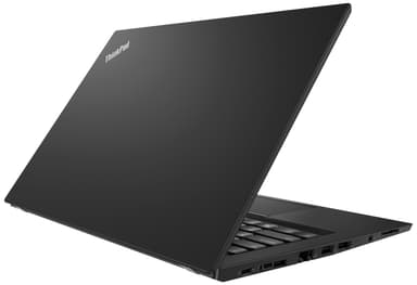 Lenovo ThinkPad T480s 14" kannettava (musta)