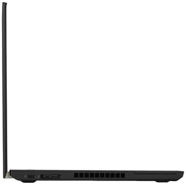 Lenovo ThinkPad T480 14" kannettava (musta)