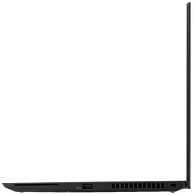 Lenovo ThinkPad T480s 14" kannettava (musta)