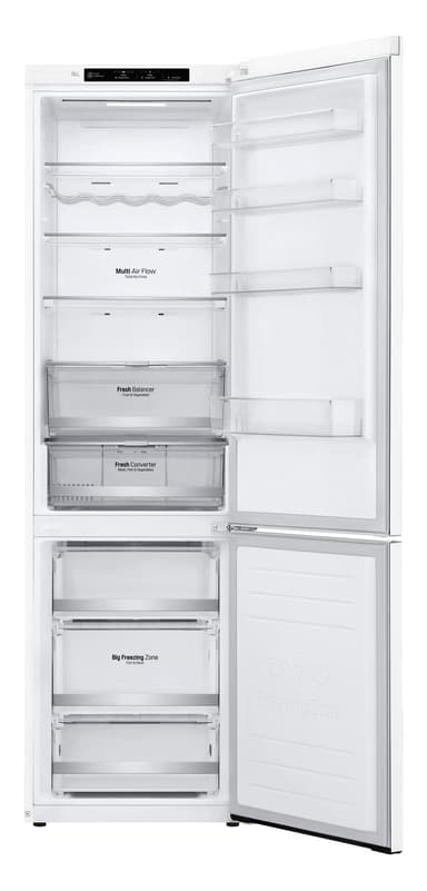 LG jääkaappipakastin GBB72SWEFN