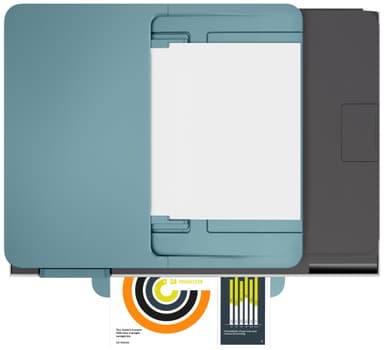 HP OfficeJet Pro 8025 monitoimitulostin