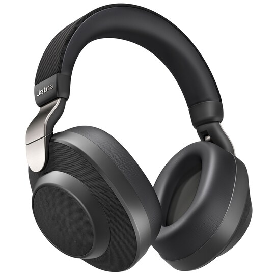 Jabra Elite 85h langattomat around-ear-kuulokkeet (titaanimusta)