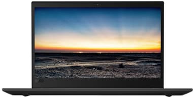 Lenovo ThinkPad T580 15,6" kannettava (musta)