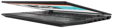 Lenovo ThinkPad T580 15,6" kannettava (musta)