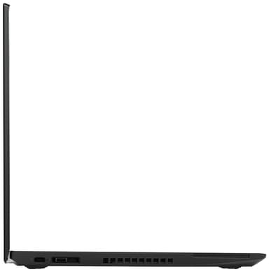 Lenovo ThinkPad T580 15,6" kannettava (musta)