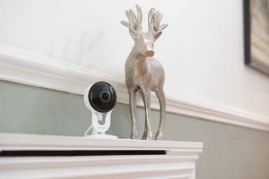 D-Link DCS-8300LH Full HD WiFi valvontakamera