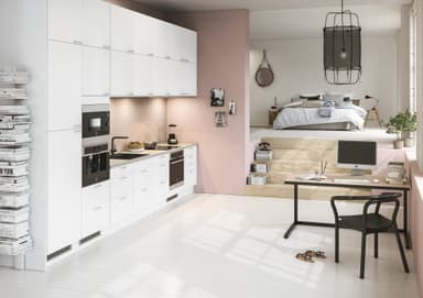 Epoq Trend Chalk etulevy keittiöön 50x34