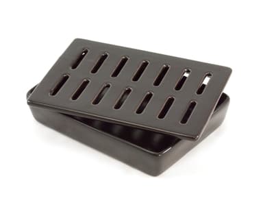 Flame friendly keraaminen savulaatikko