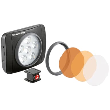 Manfrotto Lumi 6 LED-valo