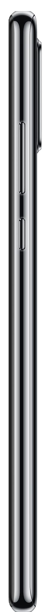 Huawei P30 Lite älypuhelin 128 GB (midnight black)
